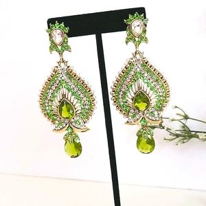 Fashion Earrings NWOT